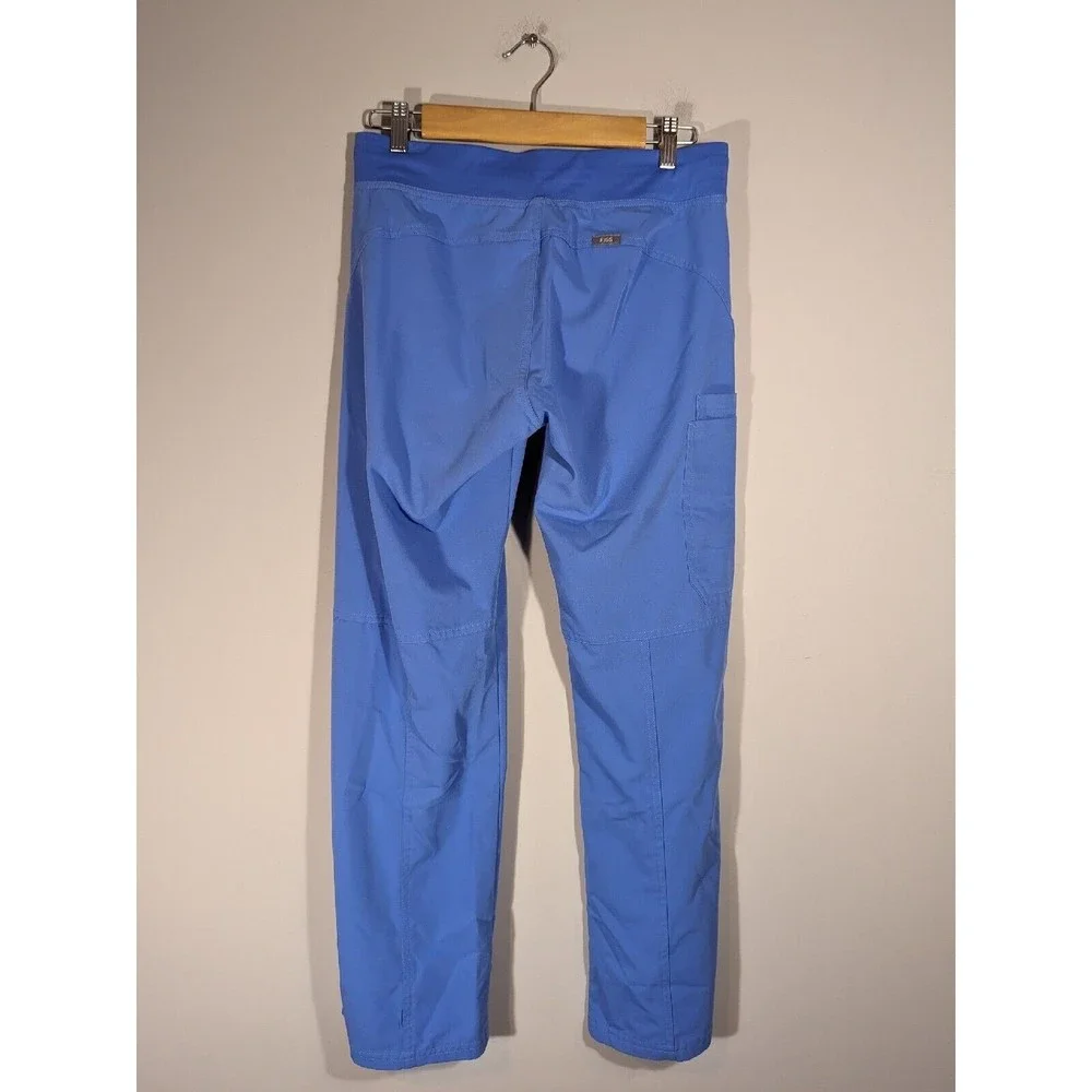Figs Kade Cargo Scrub Pants Technical Collection Women Size S - Picture 3 of 10